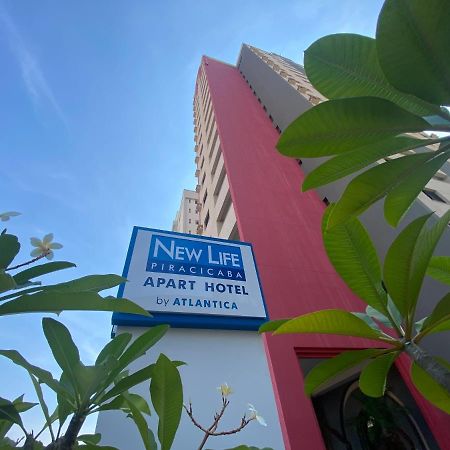 New Life Piracicaba By Atlantica Hotel Exterior photo