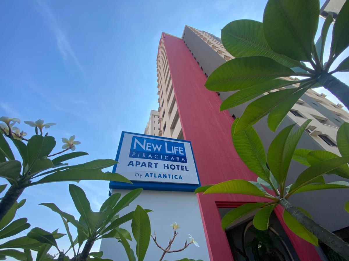 New Life Piracicaba By Atlantica Hotel Exterior photo