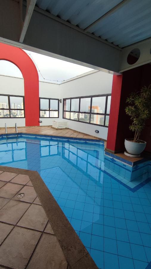 New Life Piracicaba By Atlantica Hotel Exterior photo