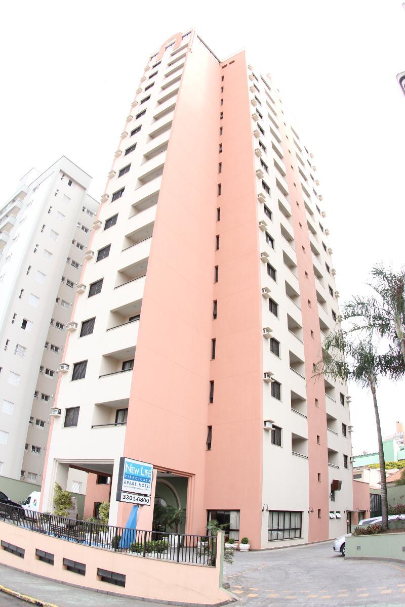 New Life Piracicaba By Atlantica Hotel Exterior photo