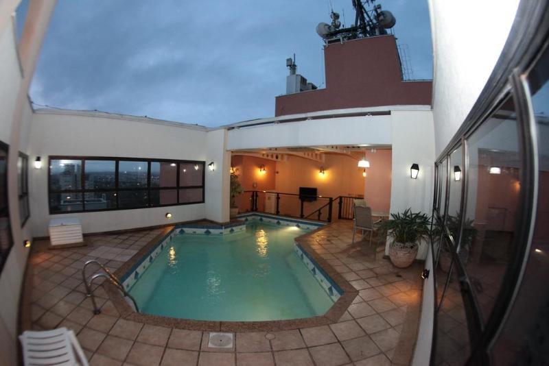 New Life Piracicaba By Atlantica Hotel Exterior photo